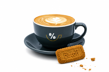 Biscoff Cookie Latte