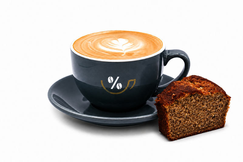 Banana Bread Latte