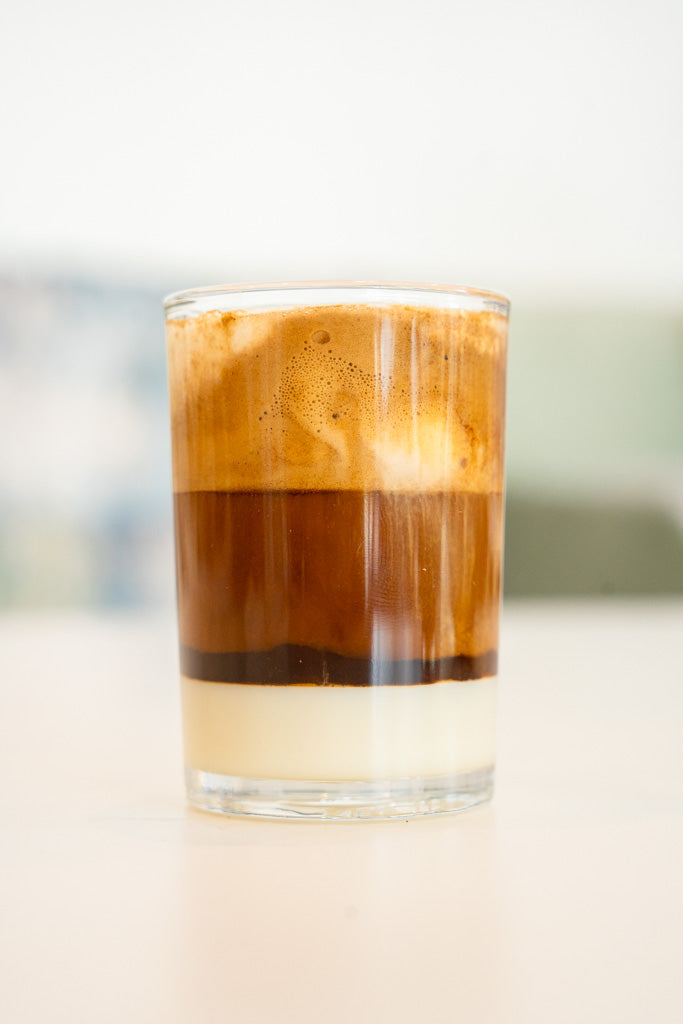 Double Shot Espresso