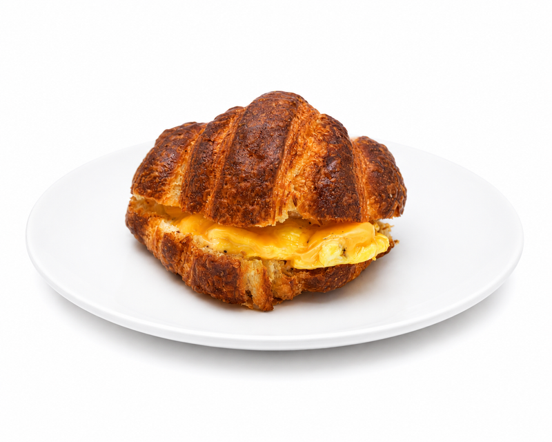 Egg & Cheese Croissant