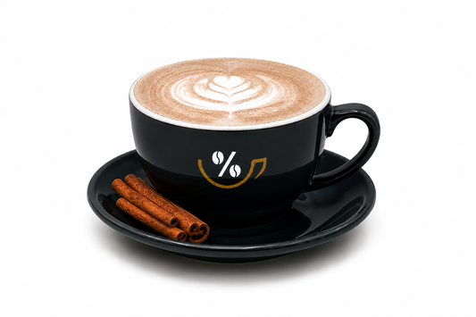 Pumpkin Spiced Chai