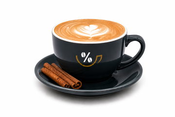 Pumpkin Brown Sugar Shaken Espresso