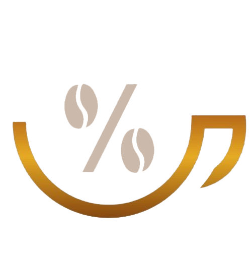 % Percent Coffee