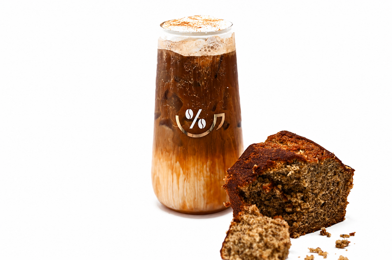 Banana Bread Latte
