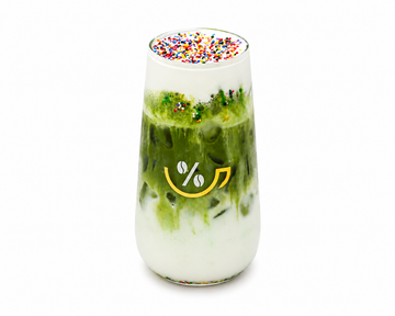 Birthday Cake Matcha