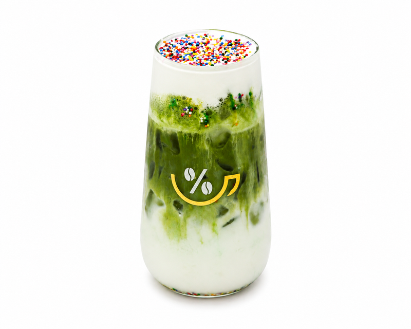 Birthday Cake Matcha