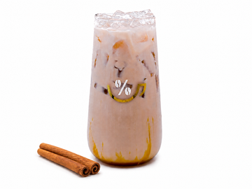Pumpkin Spiced Chai