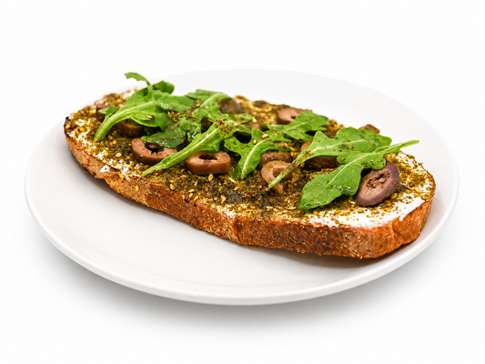 Mediterranean Toast