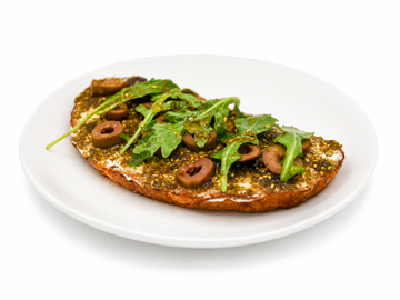 Mediterranean Toast