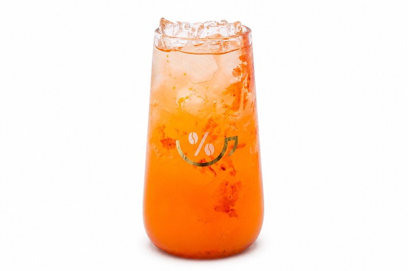 Charged Refresher – With Red Bull