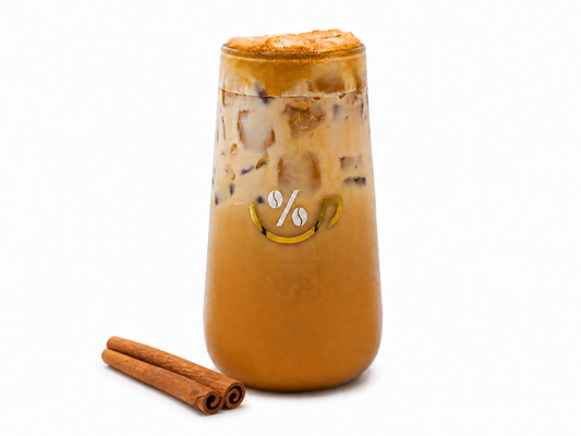 Pumpkin Brown Sugar Shaken Espresso