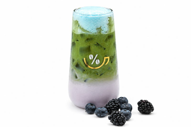 Very Berry Matcha