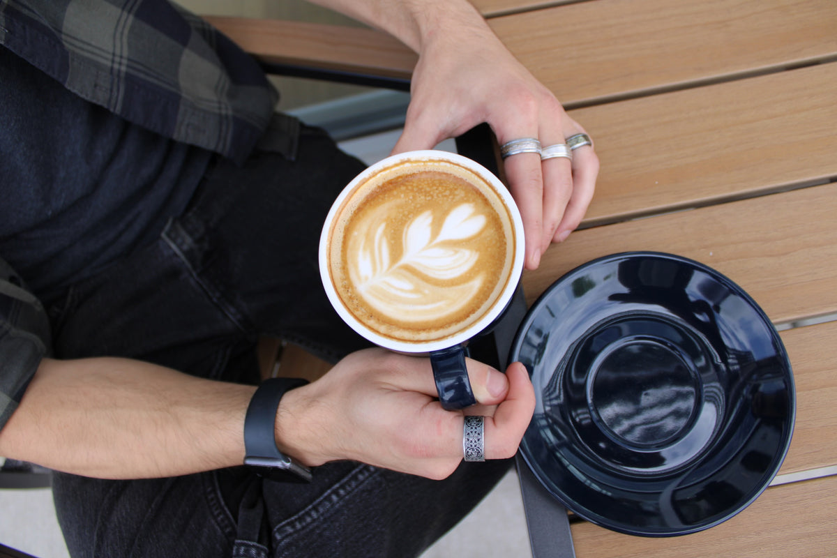 our story – the other side of coffee Images High... Our Story
