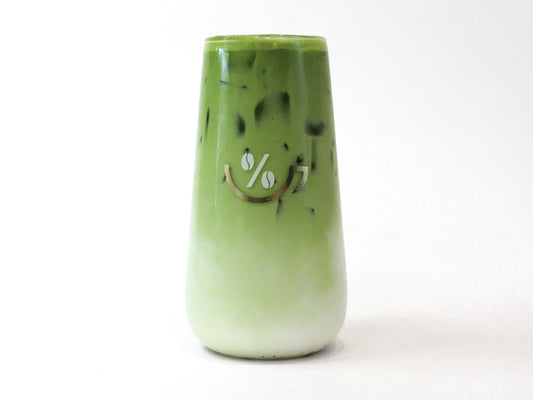Percent % Matcha