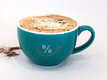 Percent % Latte