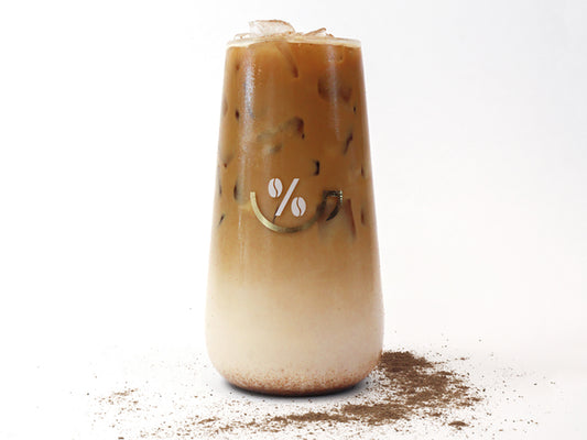 Percent % Coffee Beans