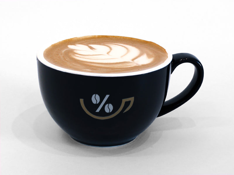Mocha (White or Milk Chocolate)