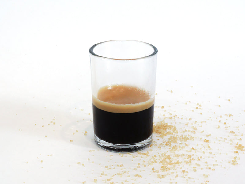 Cubano Shot